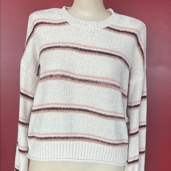 Cloud Chaser Sweaters - Like new extremely soft Cloud Chaser Striped Sweater
